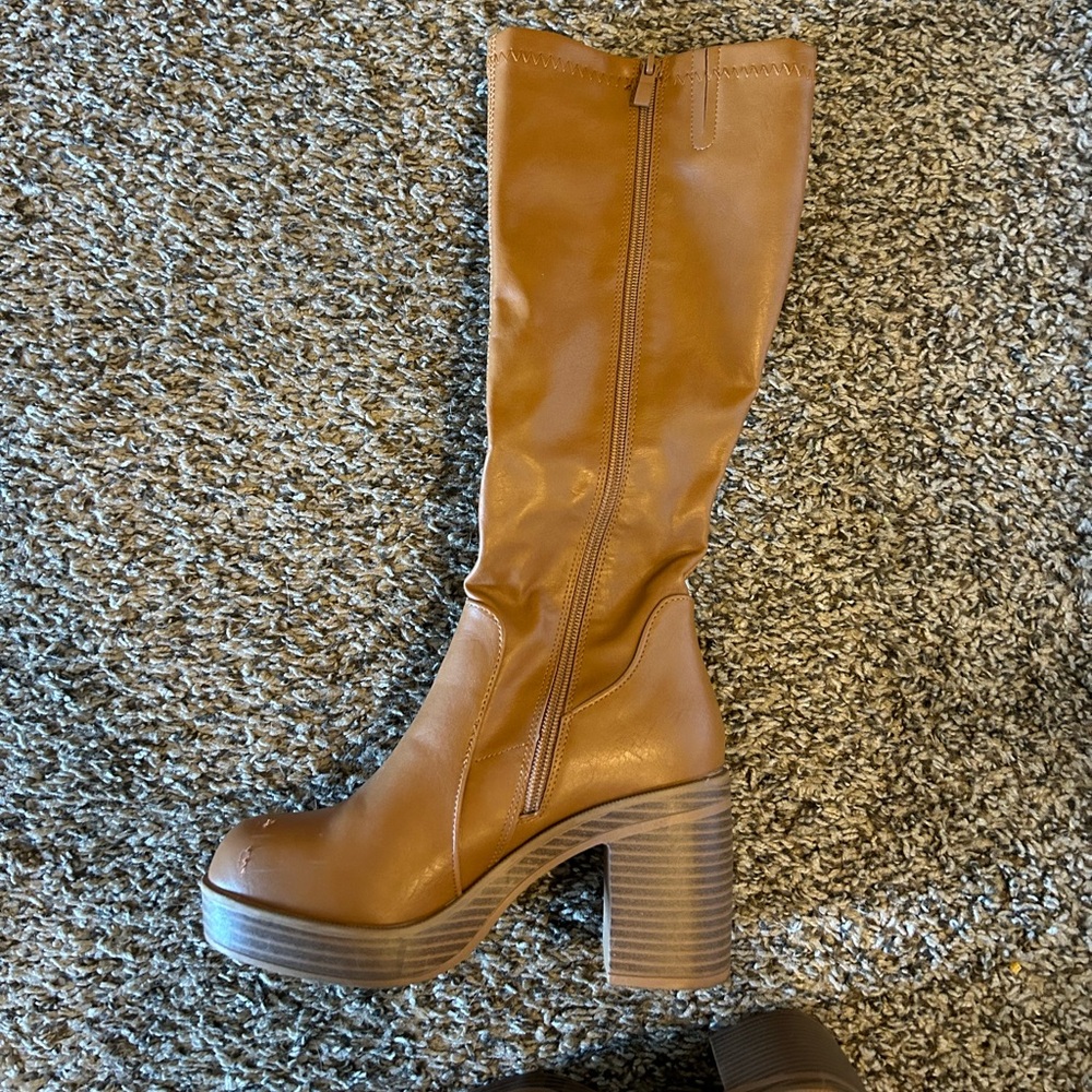 Tall boots